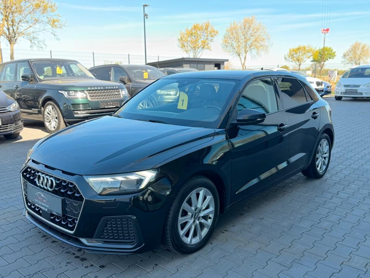 Audi A1 Sportback 30 TFSI advanced Virtual