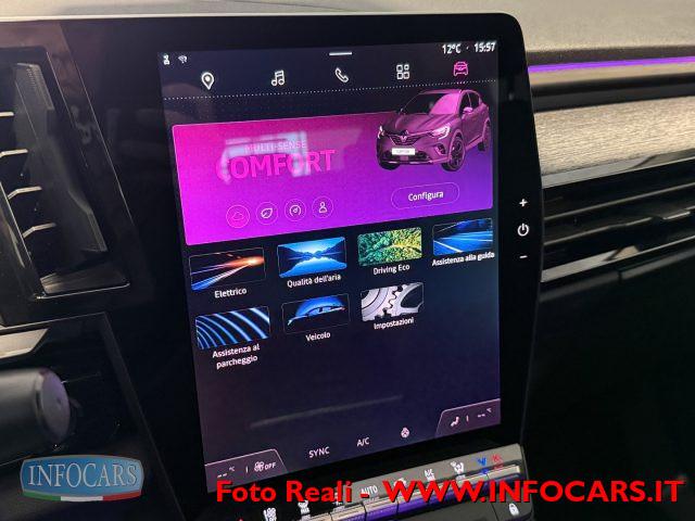 RENAULT Austral Full Hybrid E-Tech 200 CV Techno - PROMO