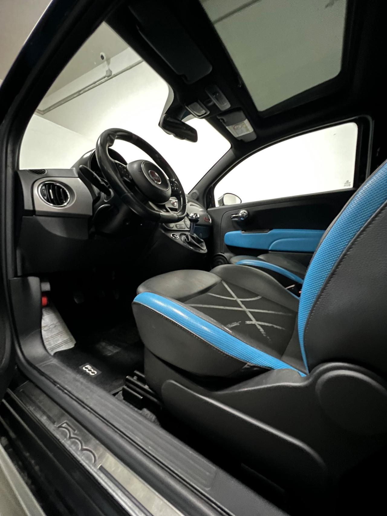 Fiat 500 1.3 Multijet 95 CV S