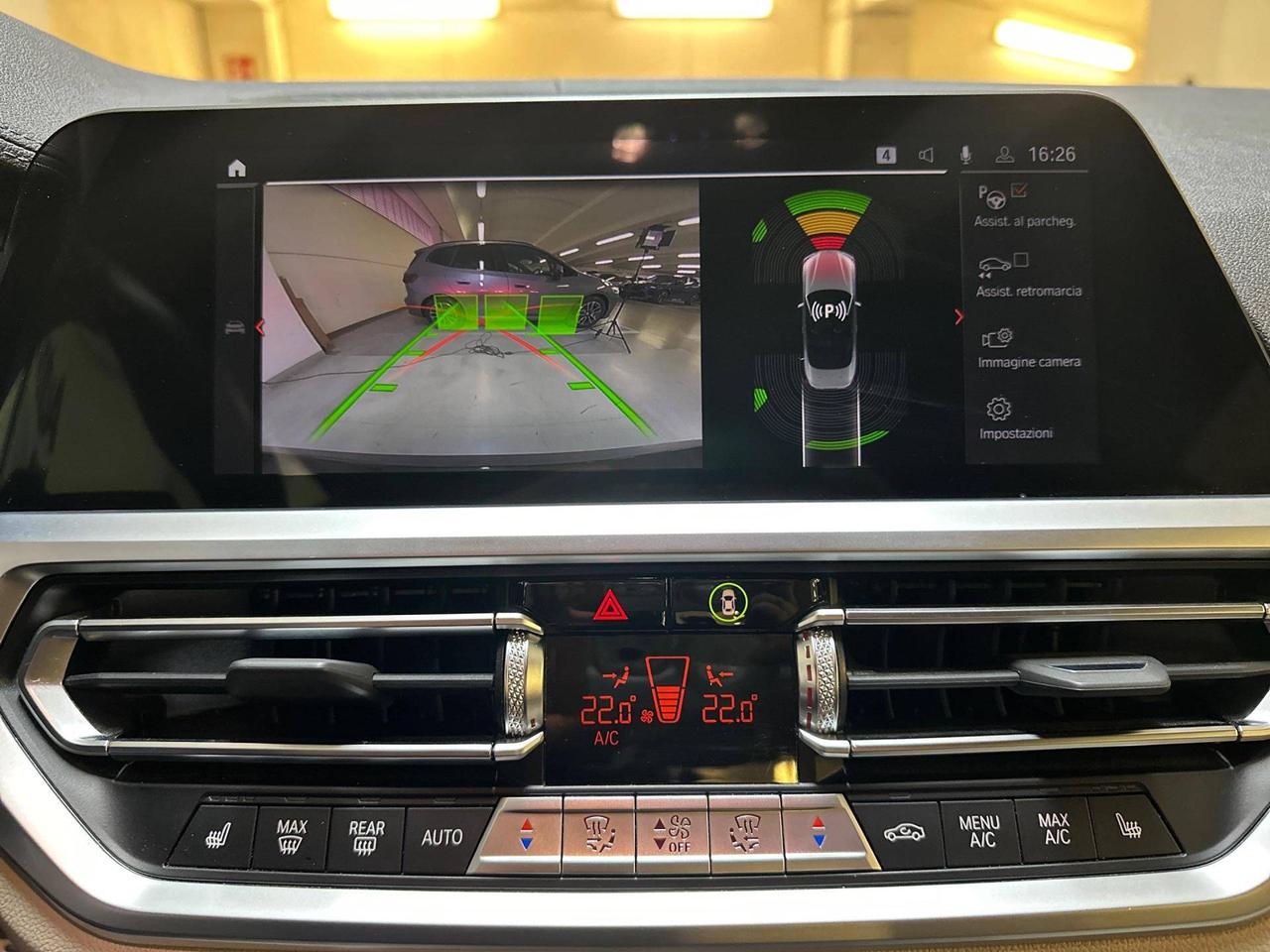 BMW Serie 4 420d Cabrio 48V MSport