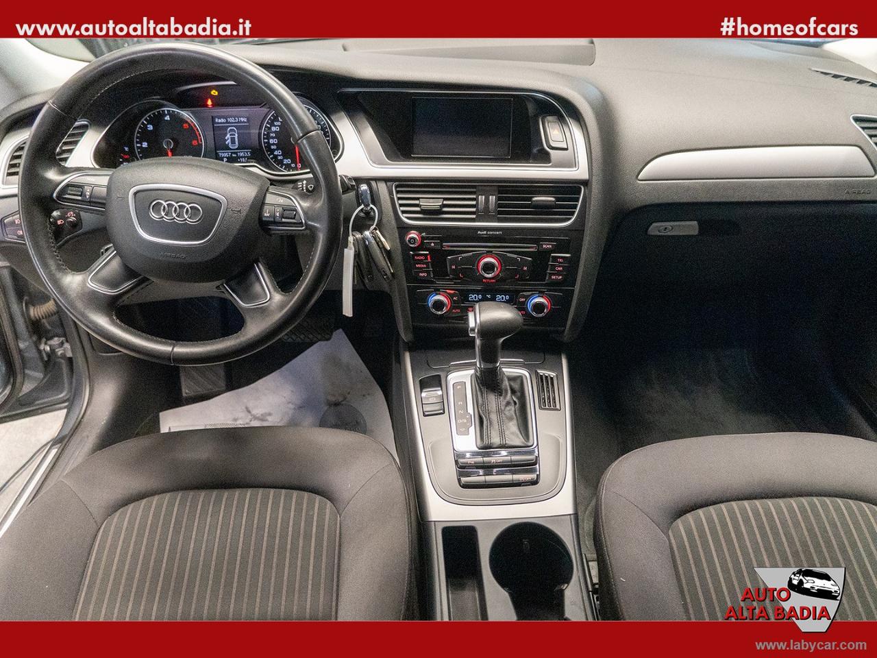 AUDI A4 Avant 2.0 TDI 177 CV mult. Ambiente | 177CV