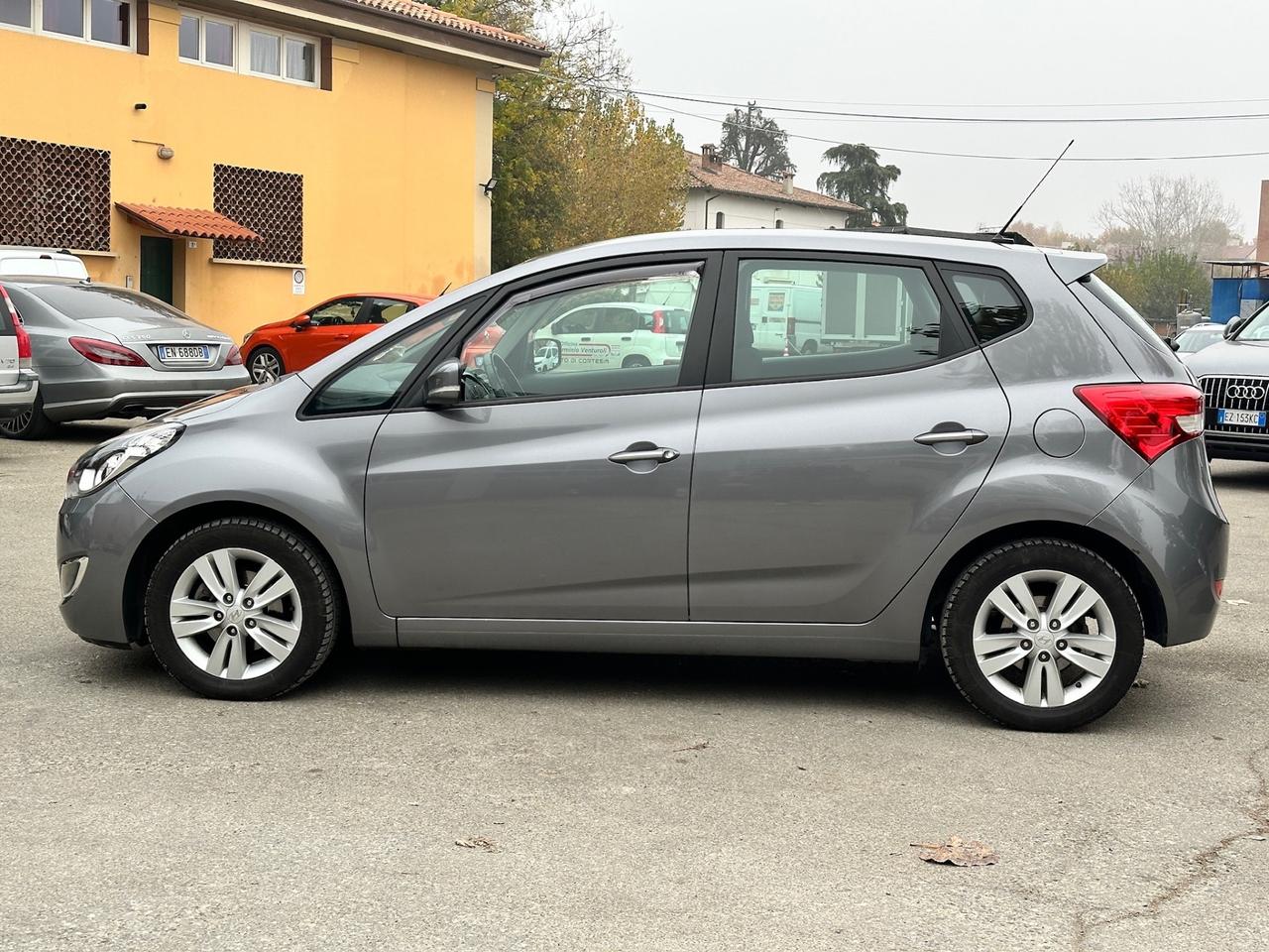 Hyundai iX20 1.6 CRDI 115 CV Style