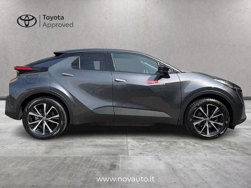Toyota C-HR C-HR 2.0 phev Trend fwd e-cvt