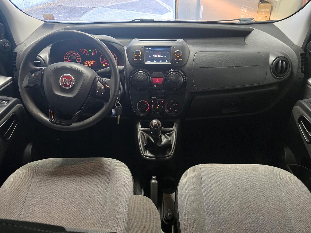 Fiat Qubo 1.4 8V 77 CV Lounge