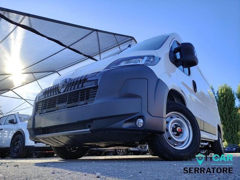 Peugeot Boxer LCV 335 L2H2 2.2 bluehdi 140cv S&S