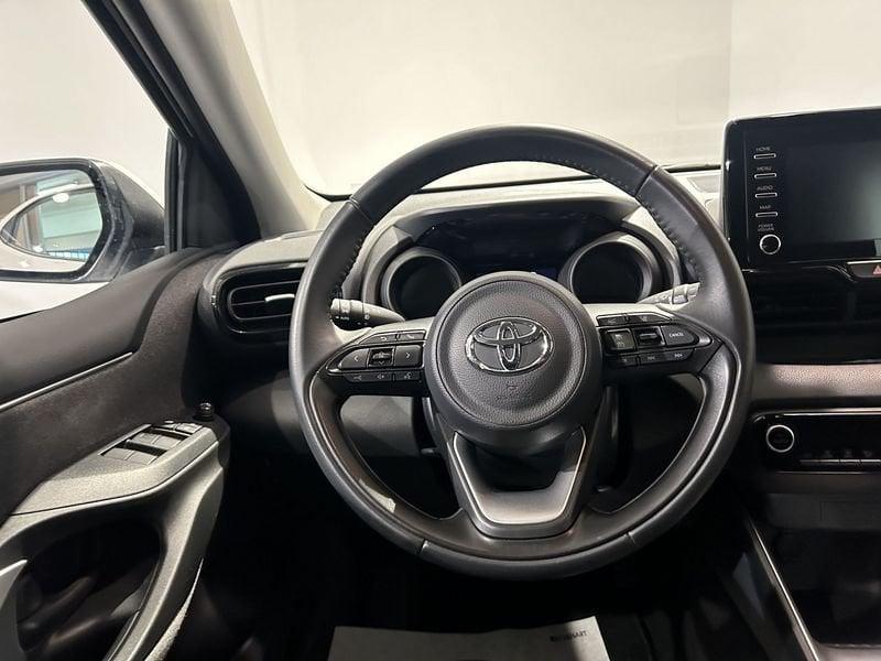 Toyota Yaris 1.5 Hybrid 5 porte AREA C FREE Trend