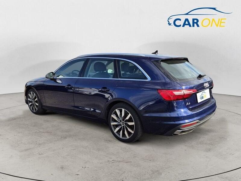 Audi A4 2.0 30 TDI 100KW BUSIN ADVAN. S TRONIC