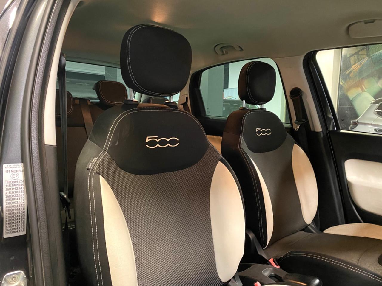 Fiat 500L 1.3 Multijet 85 CV Trekking