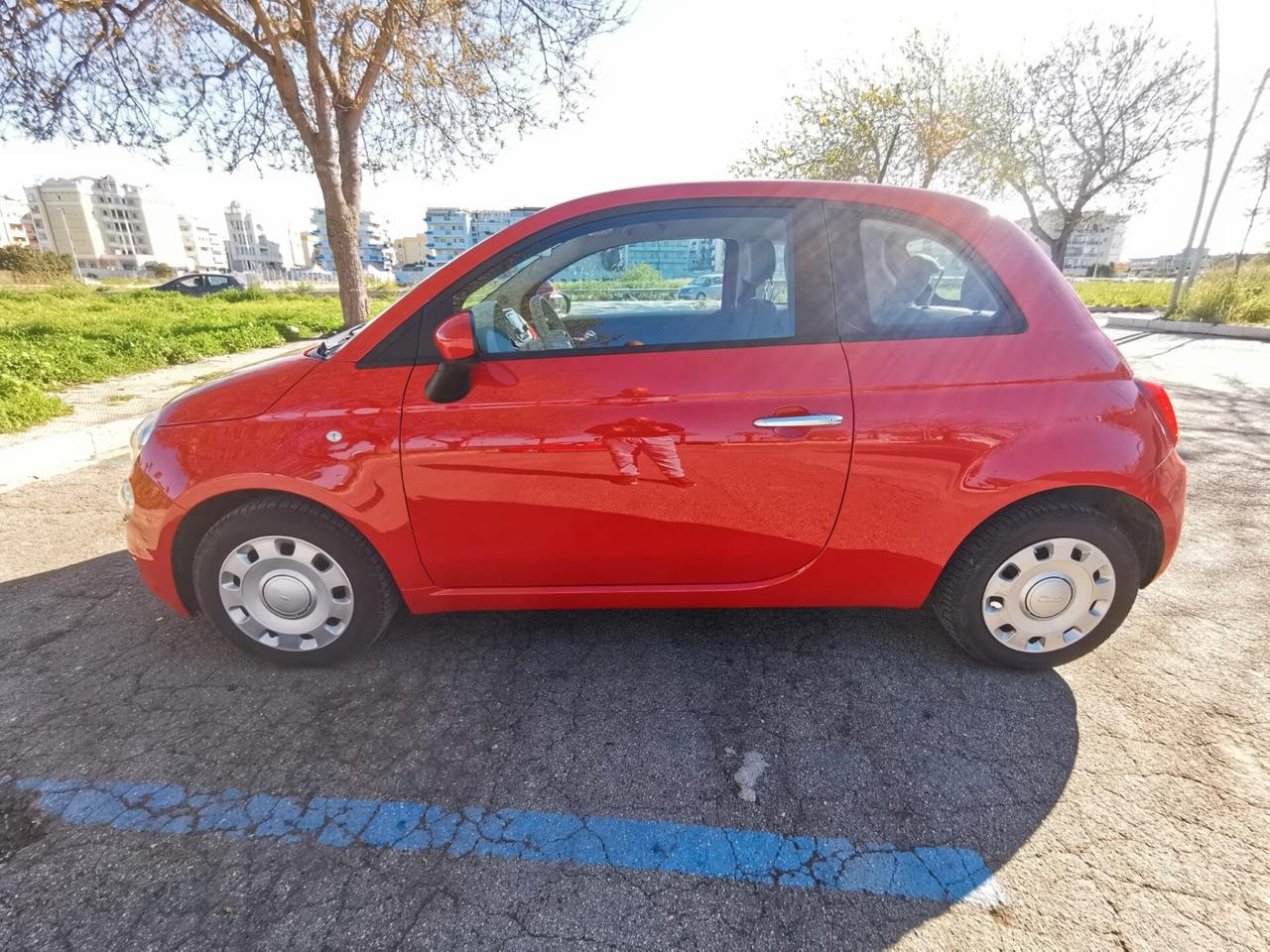 Fiat 500 1.2 Lounge NEOPATENTATI 2017
