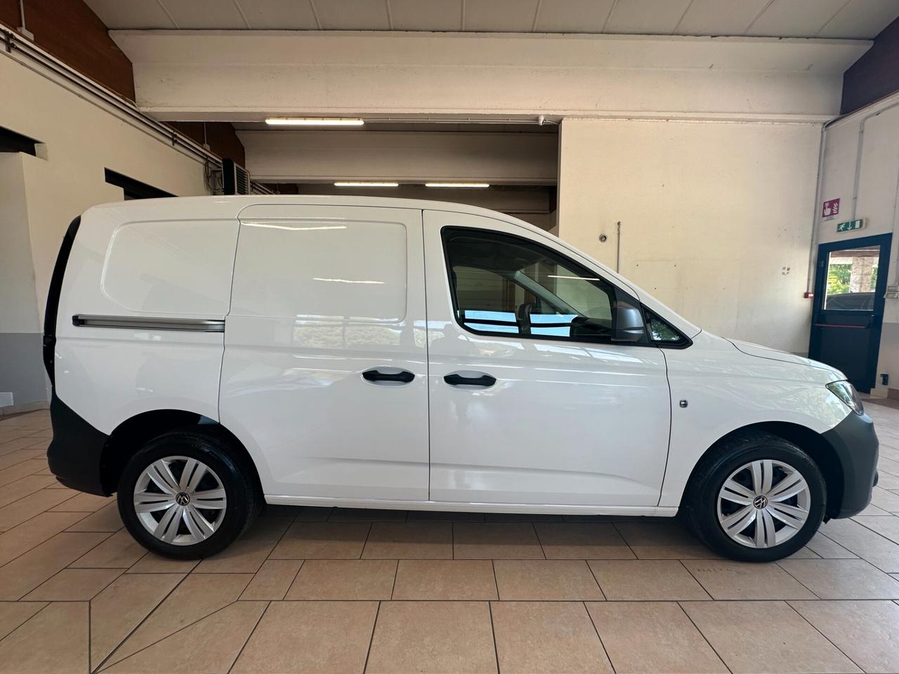 VOLKSWAGEN CADDY CARGO 2.0 TDI 4MOTION *CARPLAY*