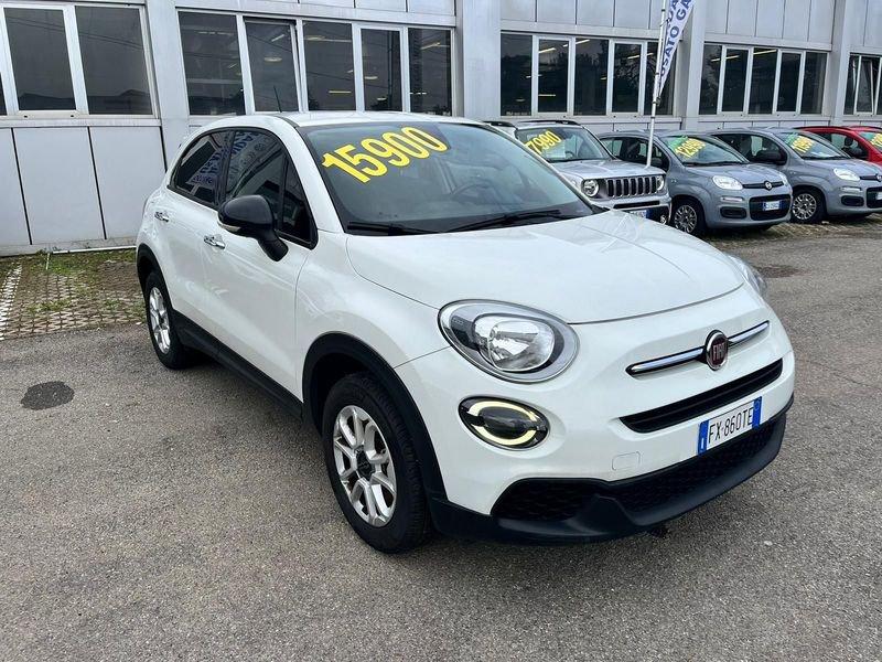 FIAT 500X 1.6 E-Torq 110 CV Urban-look