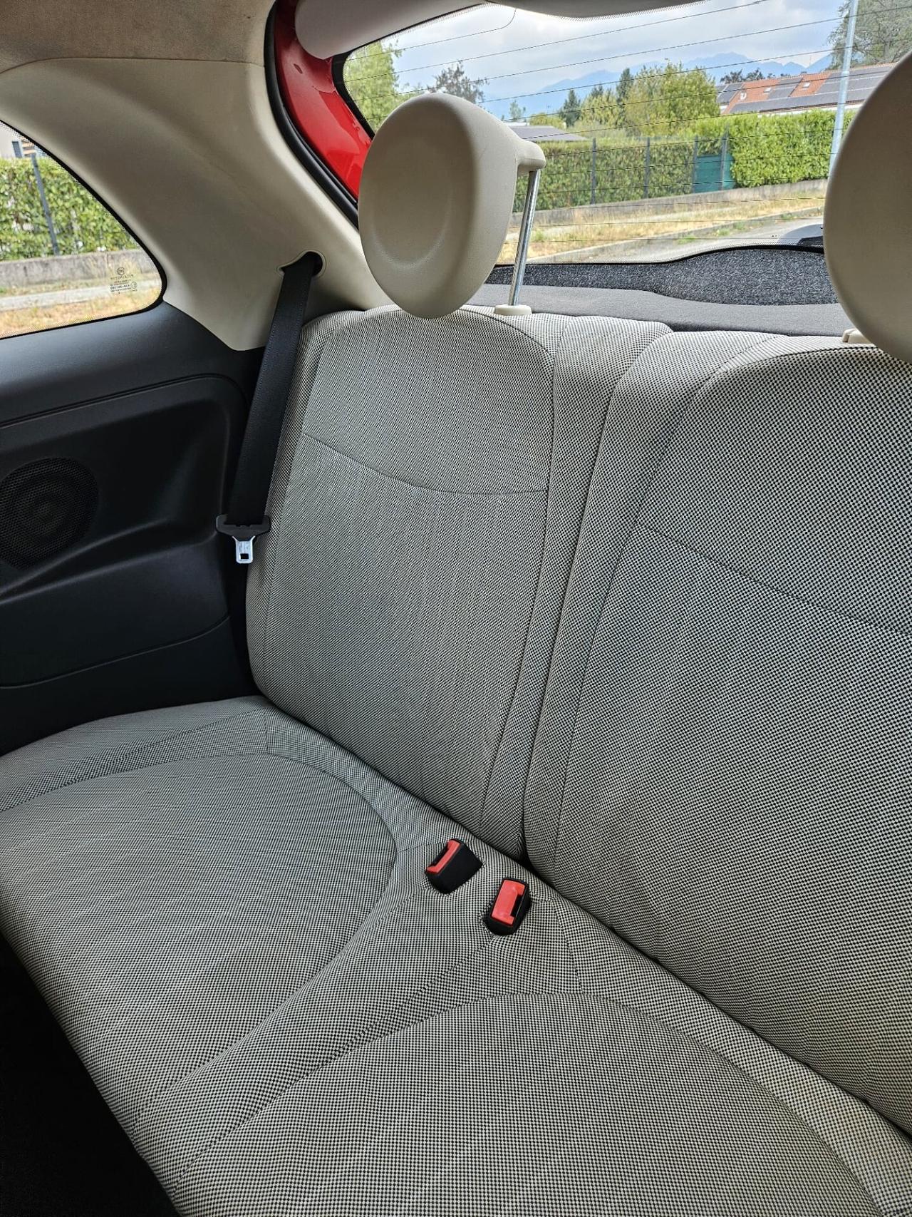 Fiat 500 NEOPATENTATI