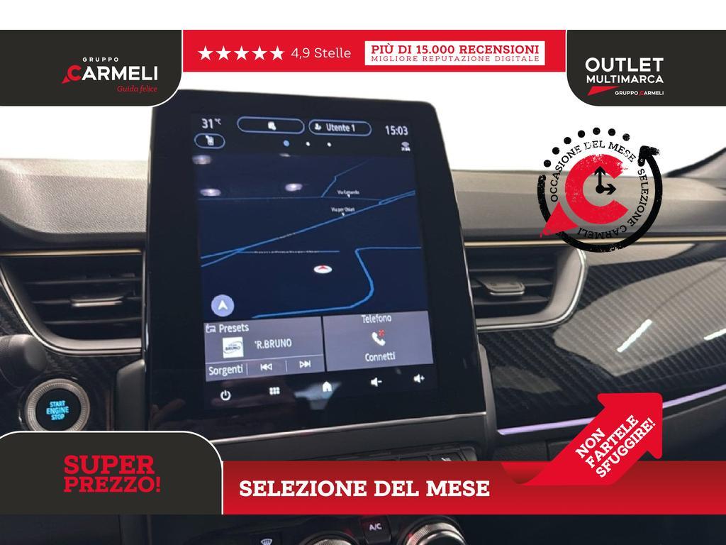 Renault Arkana 1.6 E-Tech full hybrid E-Tech Engineered Fast Track Auto
