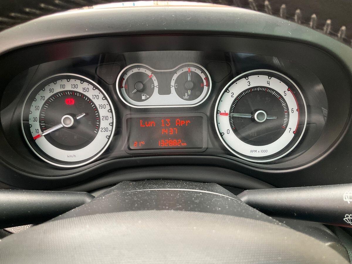 Fiat 500L 1.3 Multijet 95 CV Trekking