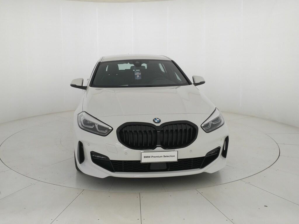 BMW Serie 1 5 Porte 118 d SCR Msport Steptronic