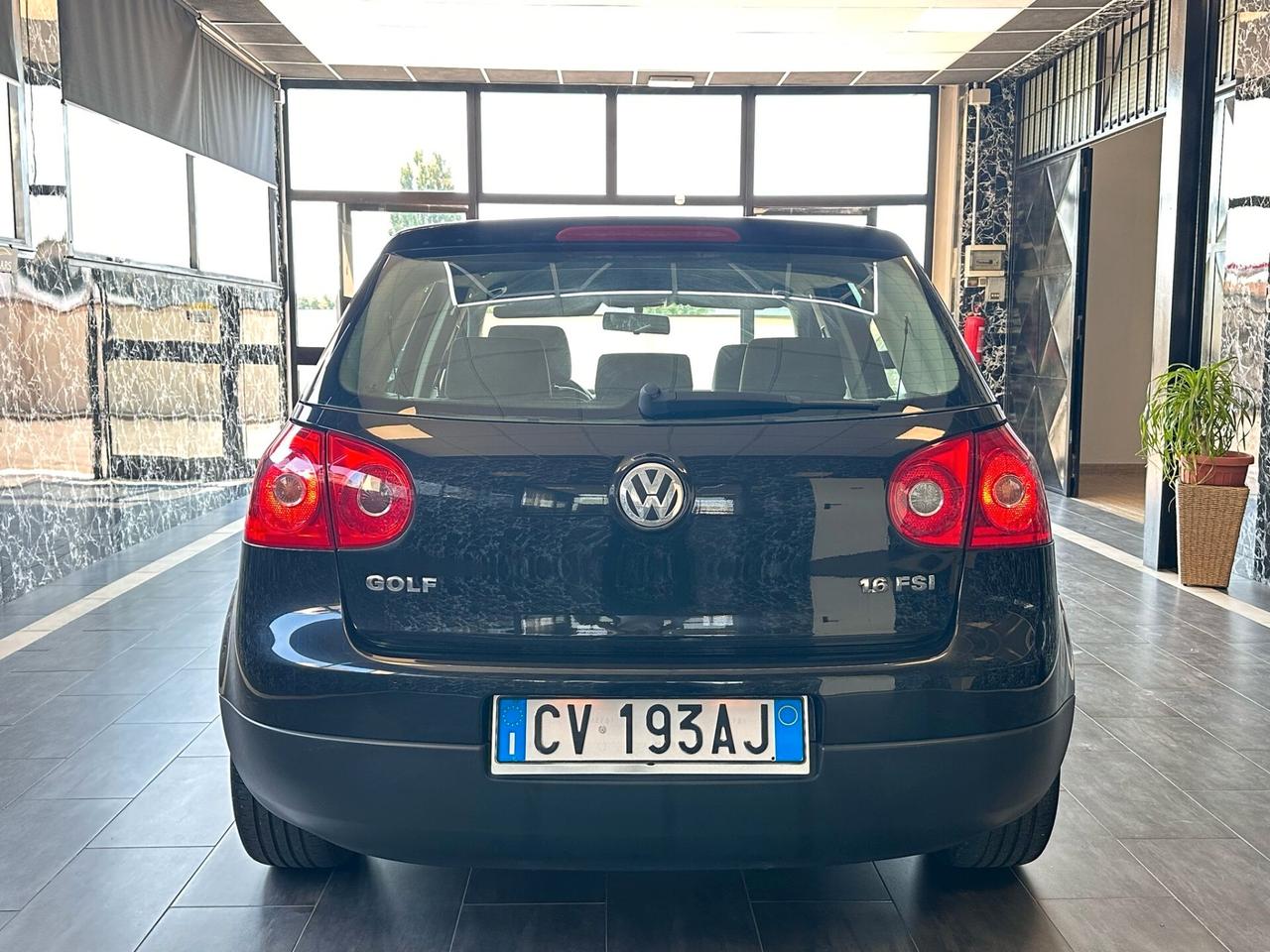Volkswagen Golf 1.6 5p. Comfortline