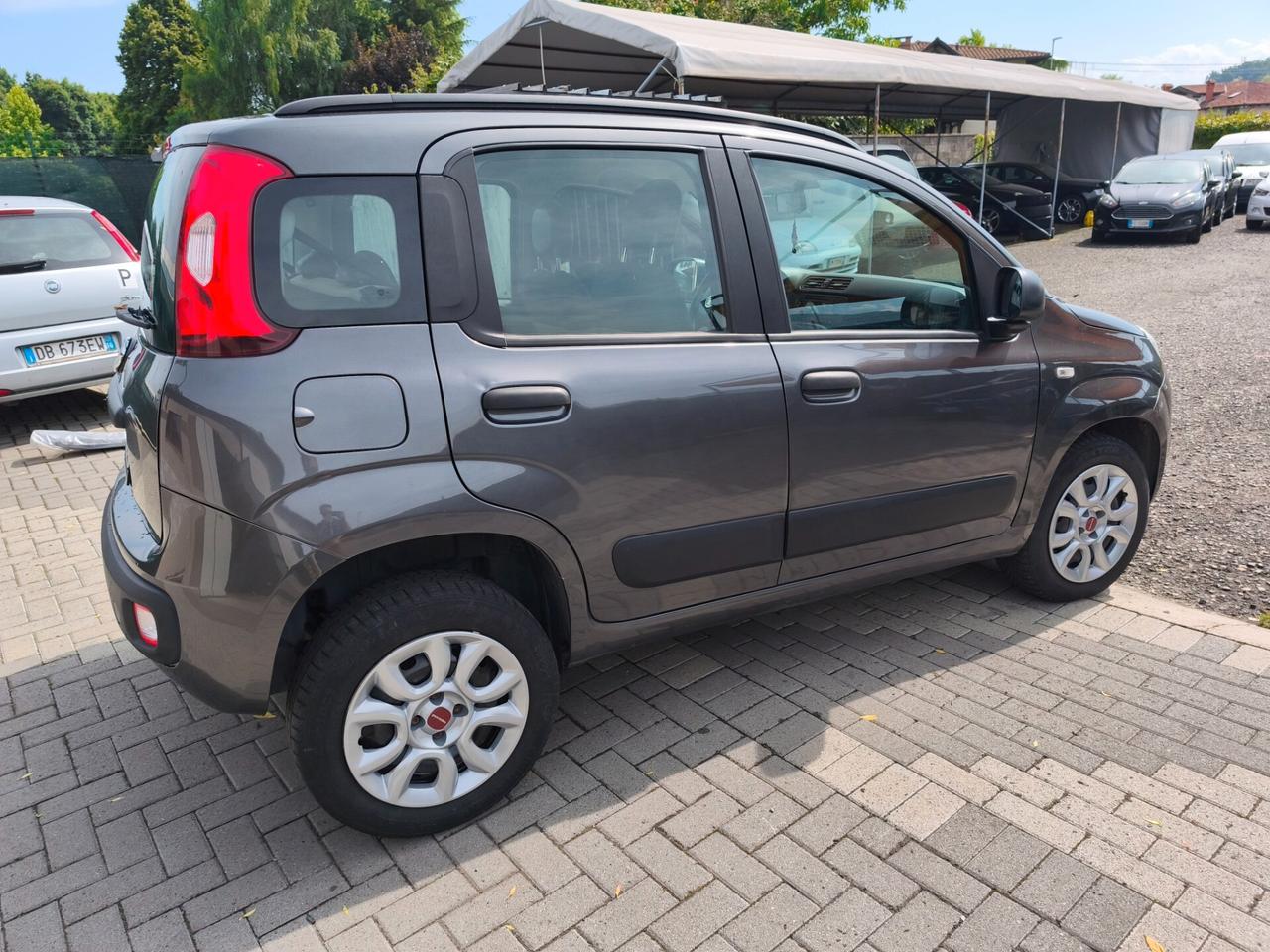 Fiat Panda 0.9 TwinAir Turbo Natural Power