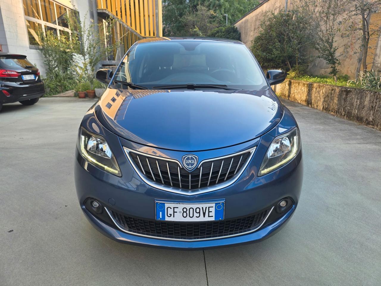 Lancia Ypsilon Hybrid Gold PREZZO REALE