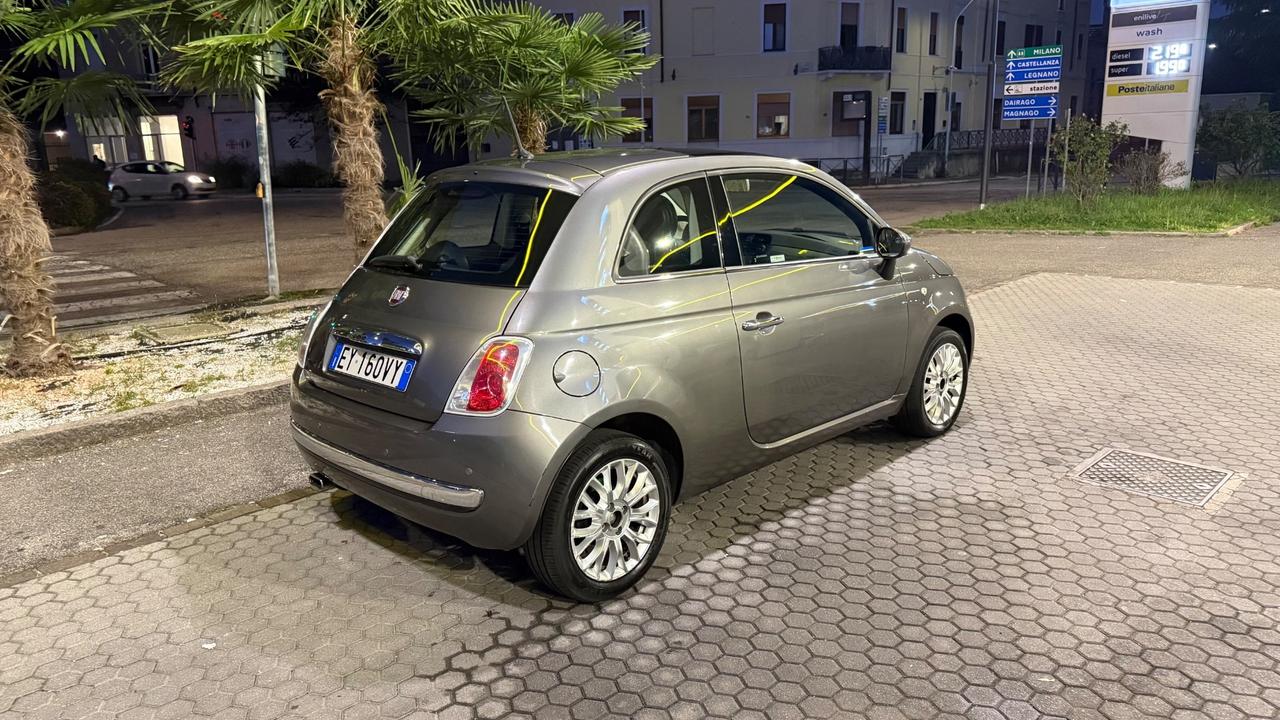 Fiat 500 1.2 EasyPower Pop Star