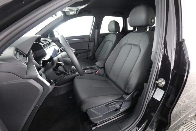 AUDI Q3 Q3 35 TDI S tronic Identity Black
