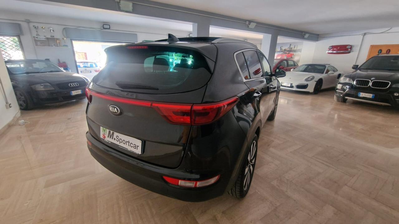 Kia Sportage 1.7 CRDI 2WD Cool