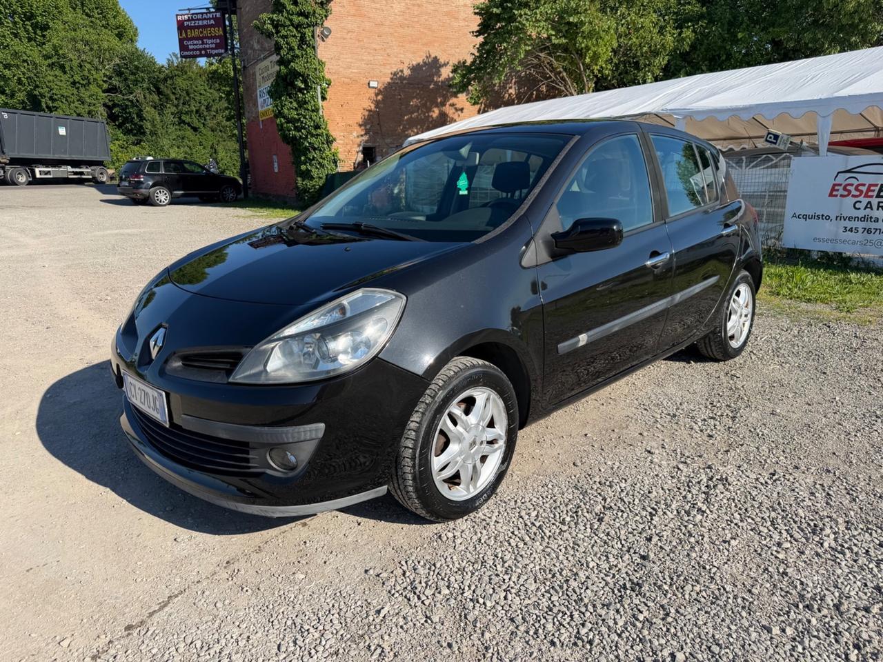 Renault Clio 1.2 16V 5 porte Dynamique