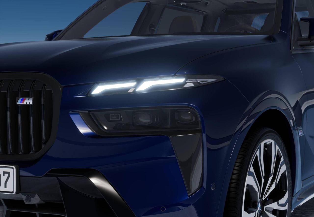 BMW X7 M60i xDrive 48V MSport Pro