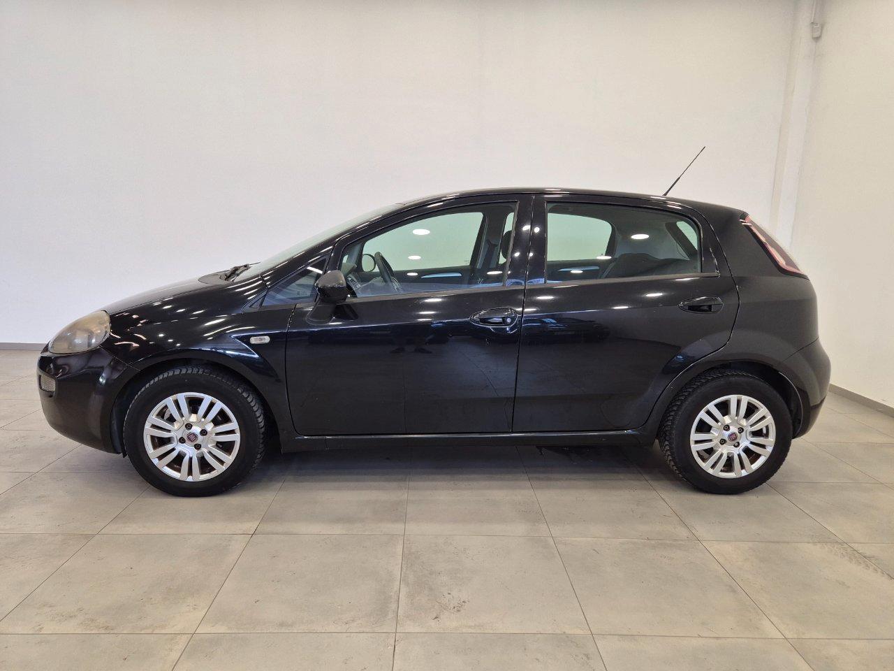 Fiat Punto 5p 1.3 mjt II 16v Lounge 75cv - PER COMMERCIANTI - NEOPATENTATI - UNIPROPRIETARIO - Bluetooth