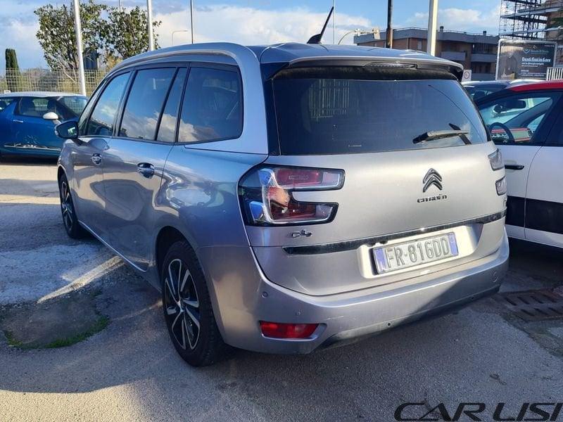 Citroën Grand C4 Picasso BlueHDi 120 S&S EAT6 Shine