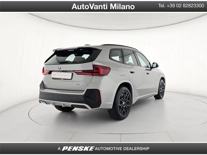 BMW X1 X1 sDrive 18d Msport