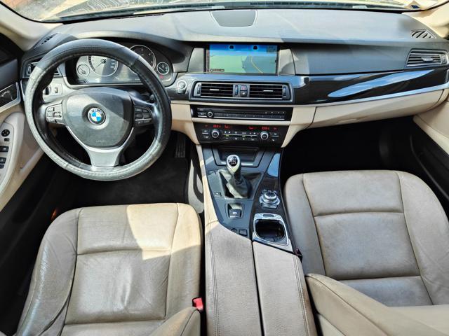 BMW 520 d Touring Futura 184CV