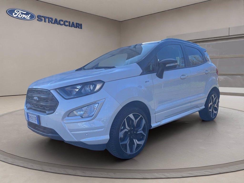 FORD EcoSport 1.0 ecoboost ST-Line 100cv my19 del 2018