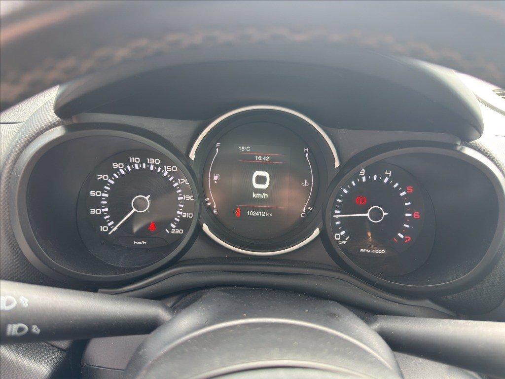 FIAT 500L Cross 1.3 mjt 95cv del 2018