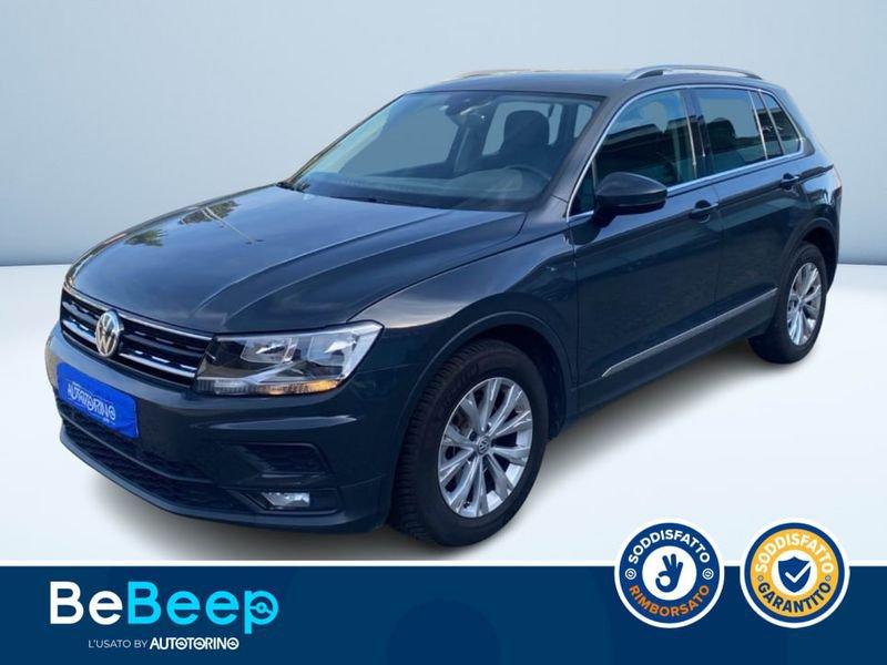 Volkswagen Tiguan 1.6 TDI URBAN 115CV