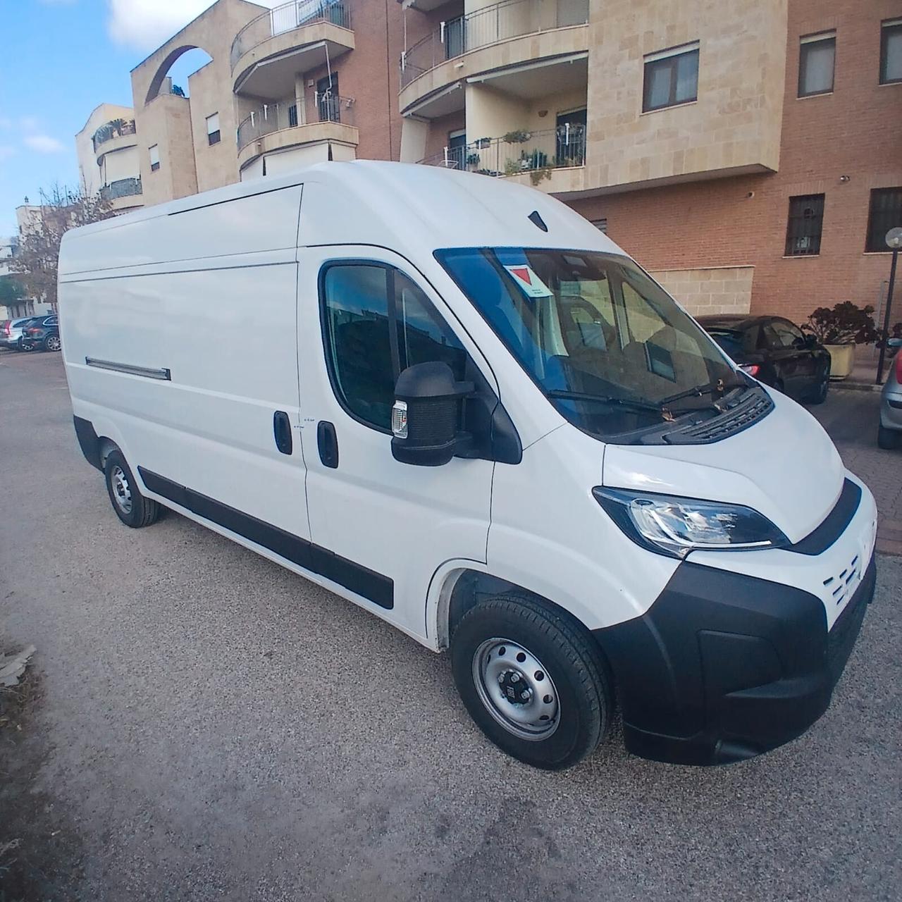 Fiat Ducato L3 H2 2.3 Multijet 140 cavalli serie 9