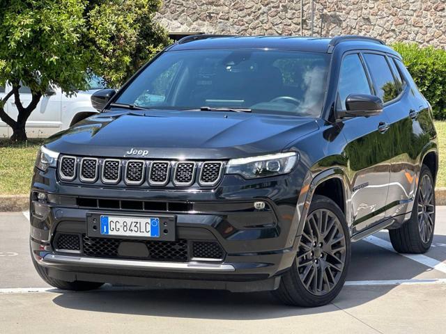 JEEP Compass 1.3 Turbo T4 240 CV PHEV AT6 4xe S