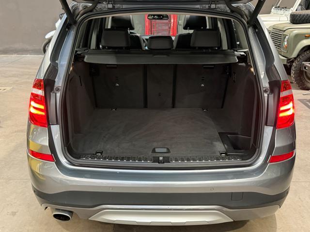 BMW X3 xDrive20d xLine