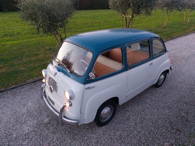 FIAT 600 Multipla cc 750