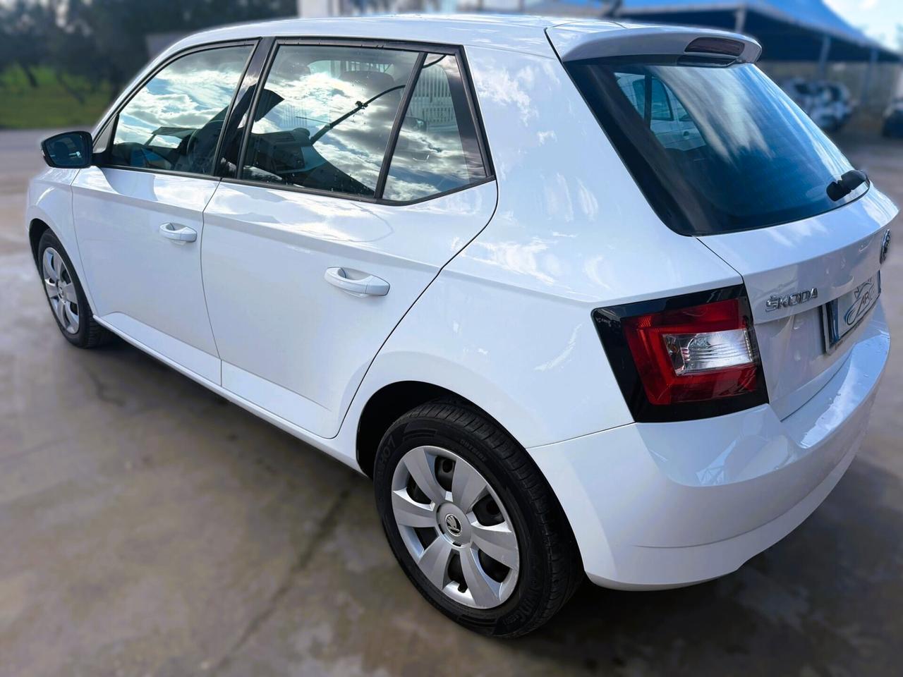 Skoda Fabia 1.4 TDI 90 CV Ambition