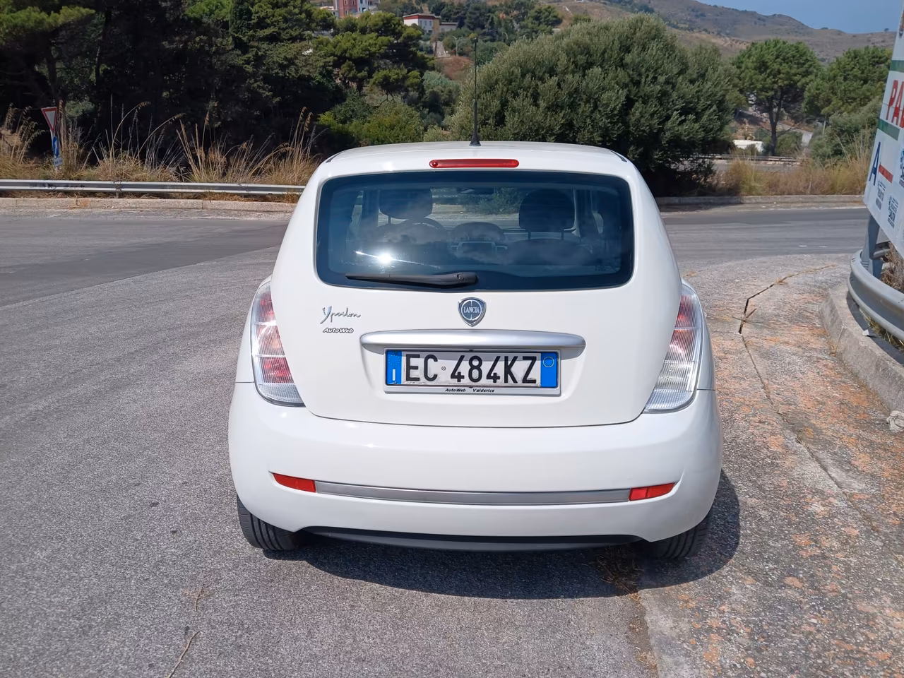 Lancia Ypsilon 1.2 Benzina
