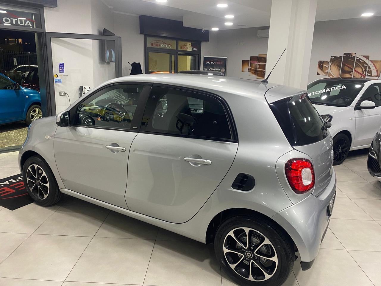 Smart ForFour 90 0.9 Passion