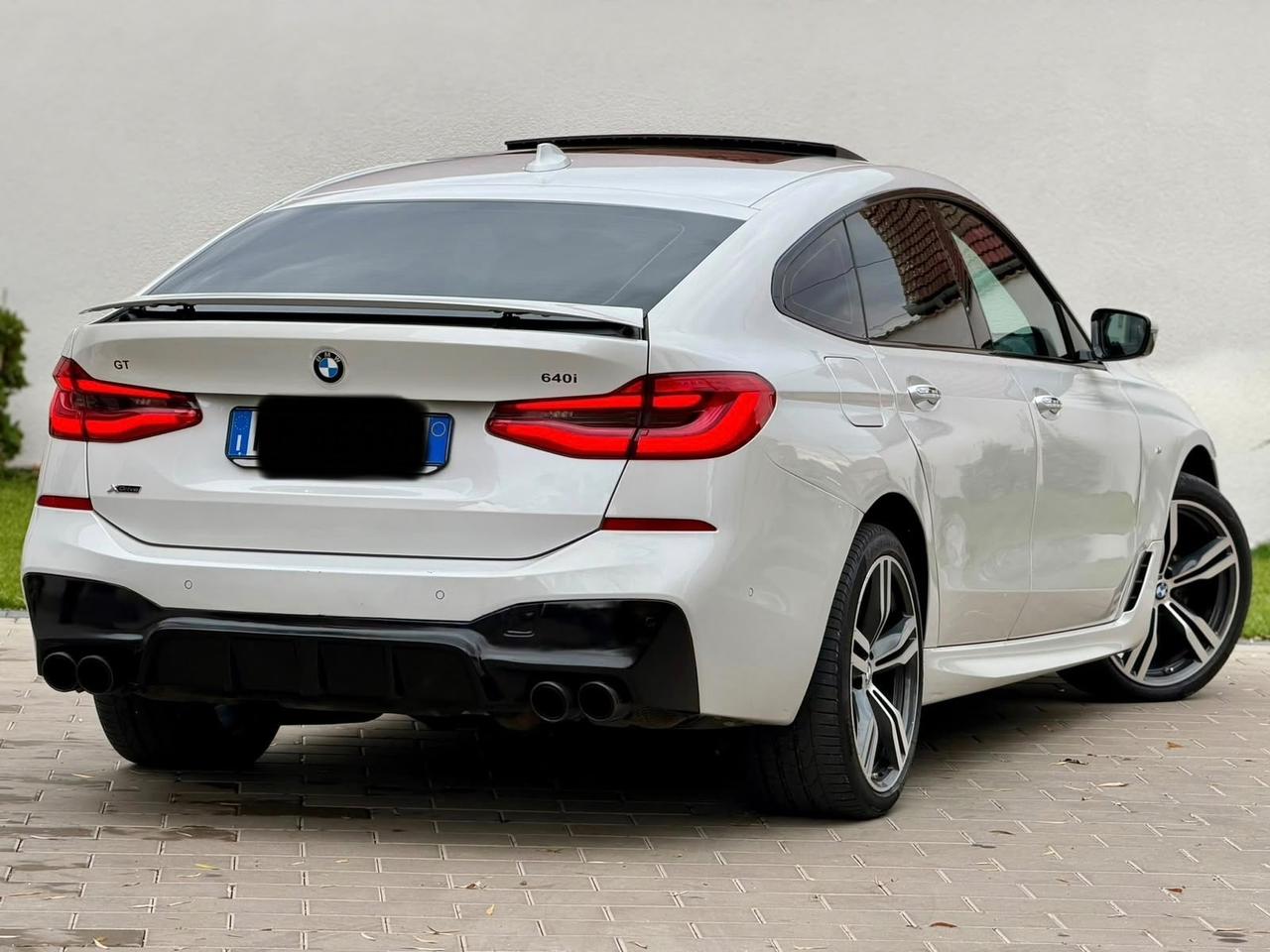 Bmw Serie 6 Gran Turismo 640i xDrive Msport