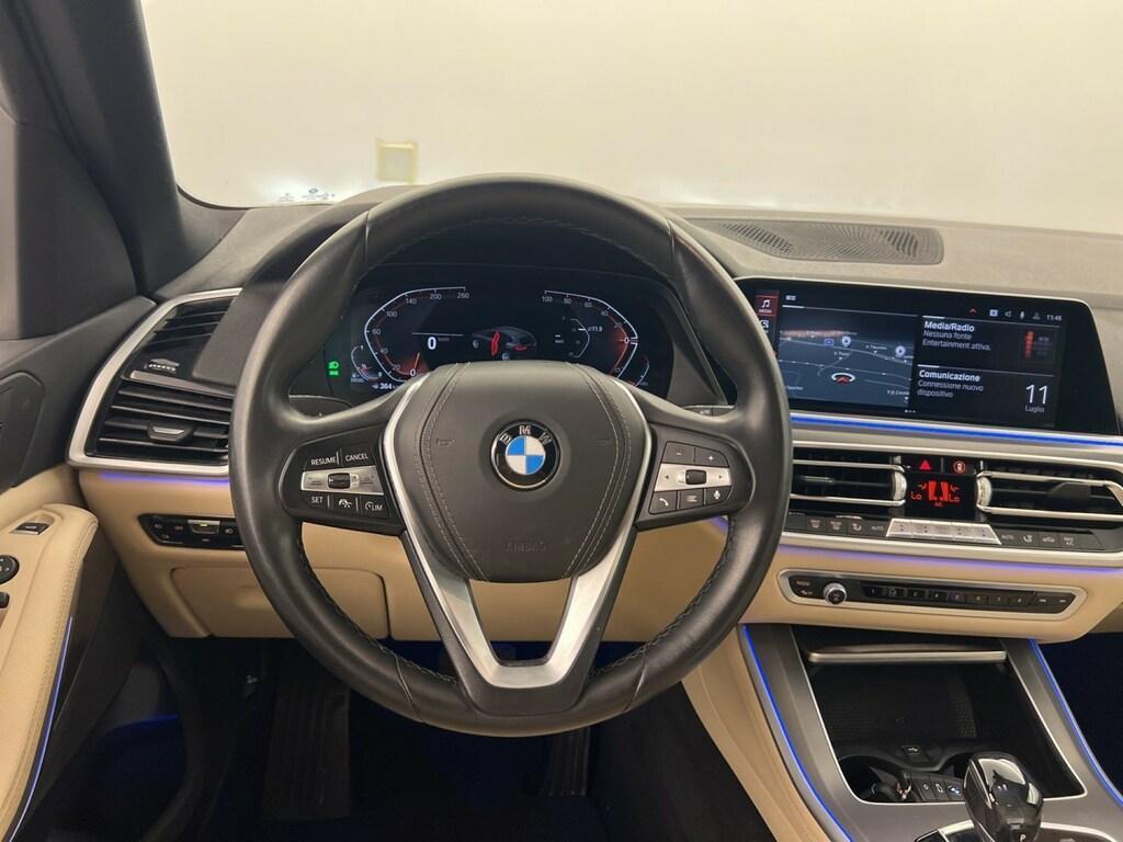 BMW X5 25 d Business xDrive Steptronic