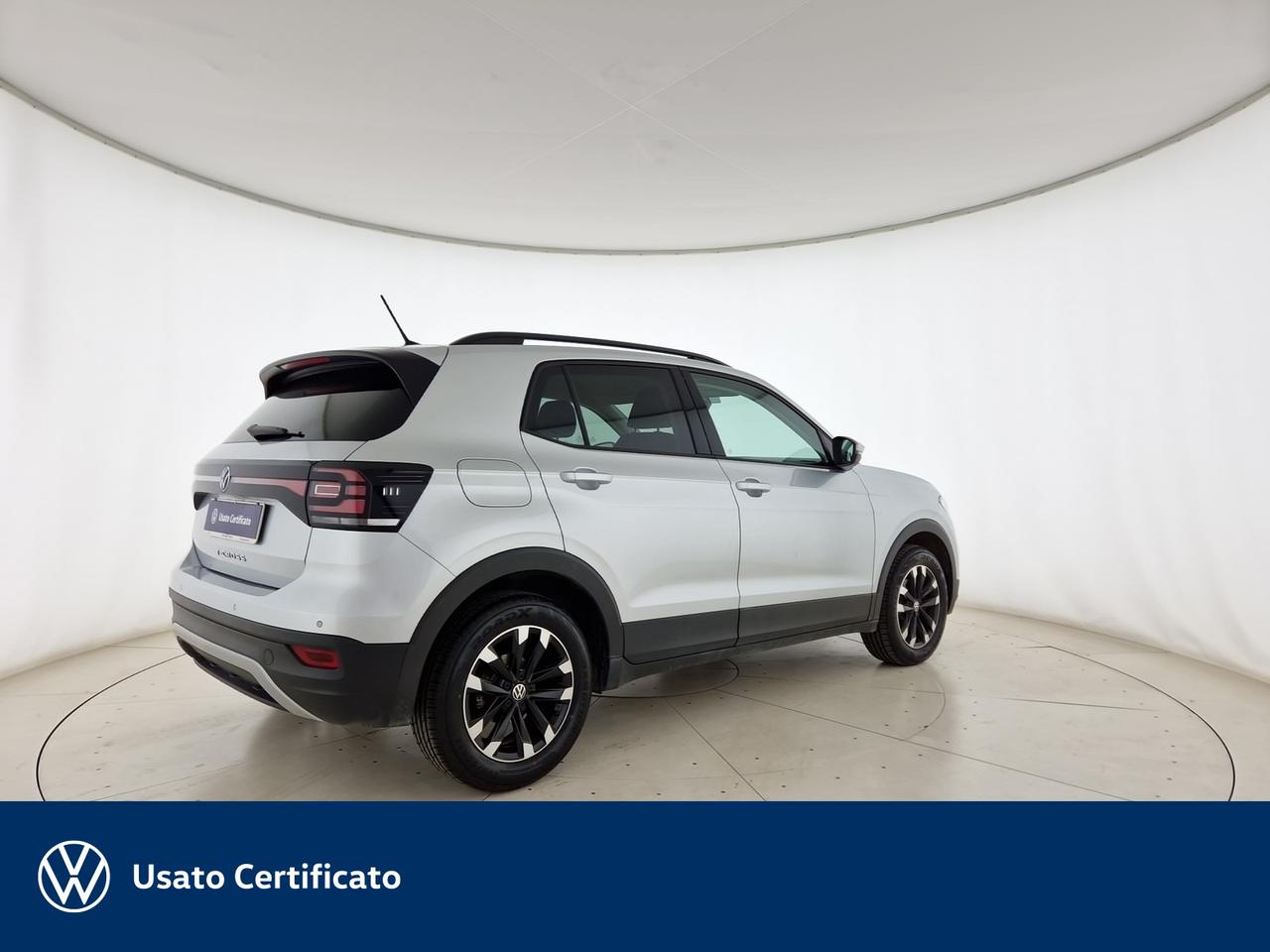Volkswagen T-Cross 1.0 tsi style 110cv dsg
