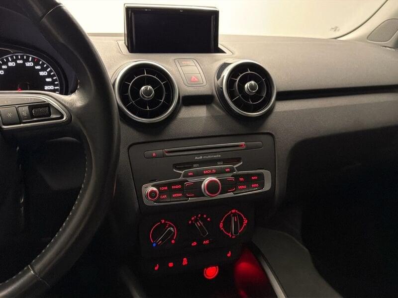 Audi A1 A1 SB 1.0 TFSI S LINE 95CV