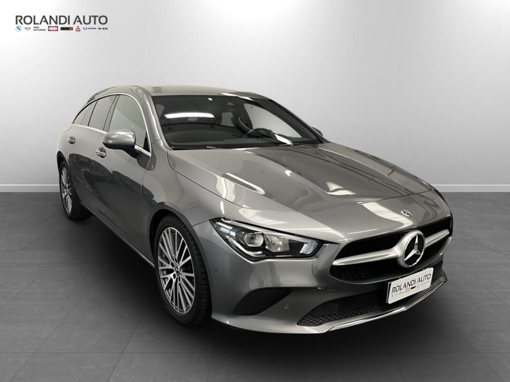 Mercedes CLA Shooting Brake 200 D Sport 8G-DCT