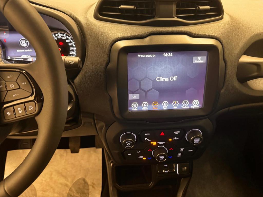 JEEP Renegade 2019 - Renegade 1.0 t3 Limited 2wd