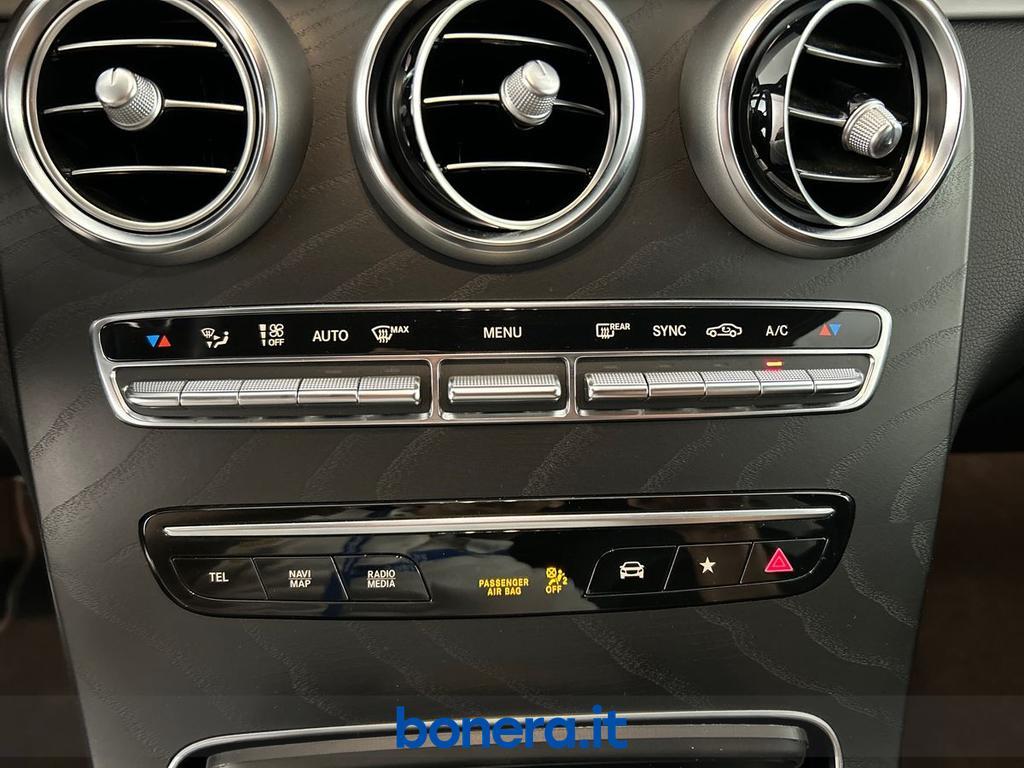 Mercedes GLC 220 220 D Sport 4Matic 9G-Tronic Plus