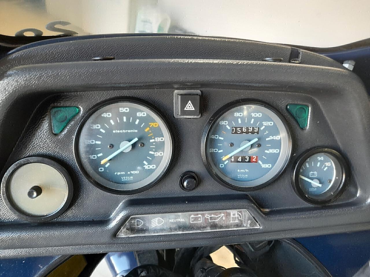 Moto Guzzi V 35 ALLESTIMENTO MILITARE