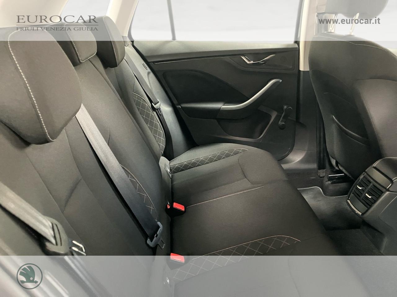 Skoda Kamiq 1.0 tsi ambition 95cv
